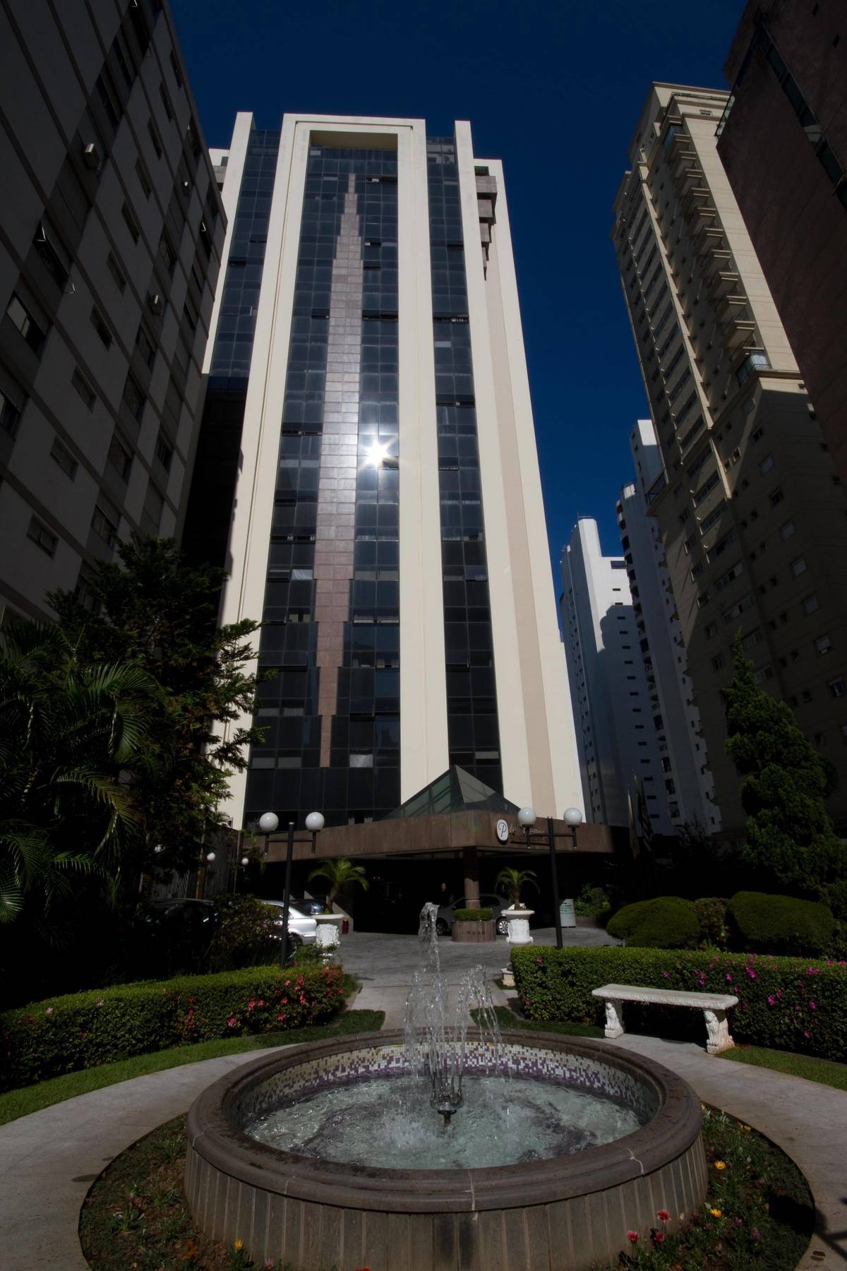 Le Premier Apartamentos São Paulo Exterior foto