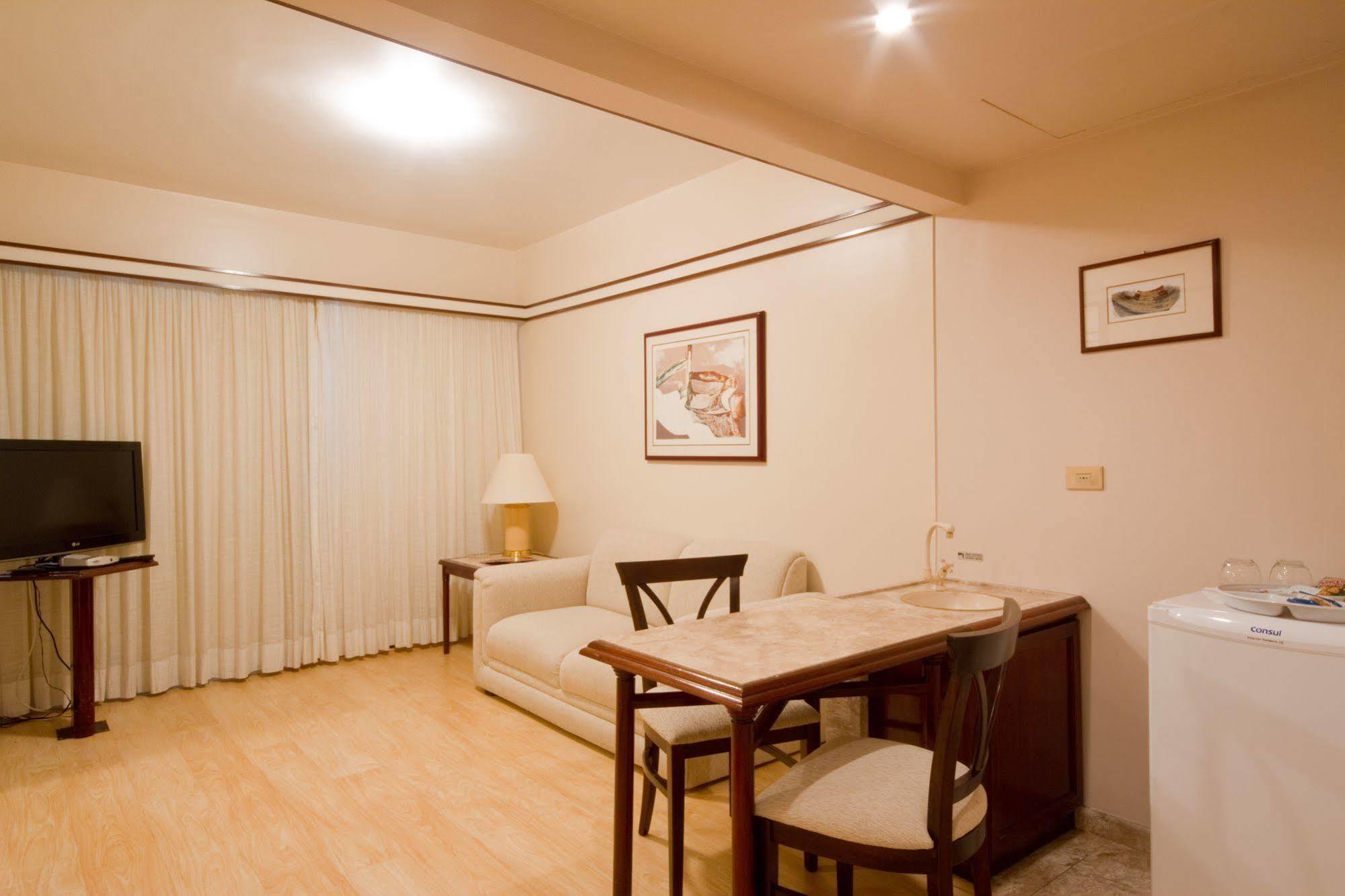 Le Premier Apartamentos São Paulo Exterior foto