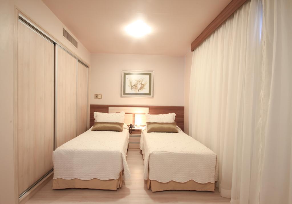 Le Premier Apartamentos São Paulo Exterior foto
